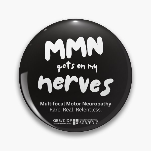Item preview, MMN Gets on My Nerves  designed and sold by GBS-CIDPCanada.