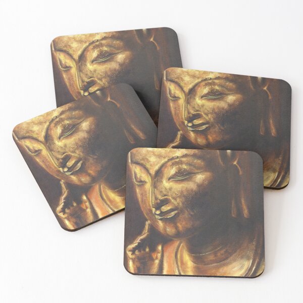Item preview, Bodhisattva Mireuk designed and sold by AleksARTua.