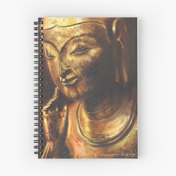 Item preview, Bodhisattva Mireuk designed and sold by AleksARTua.