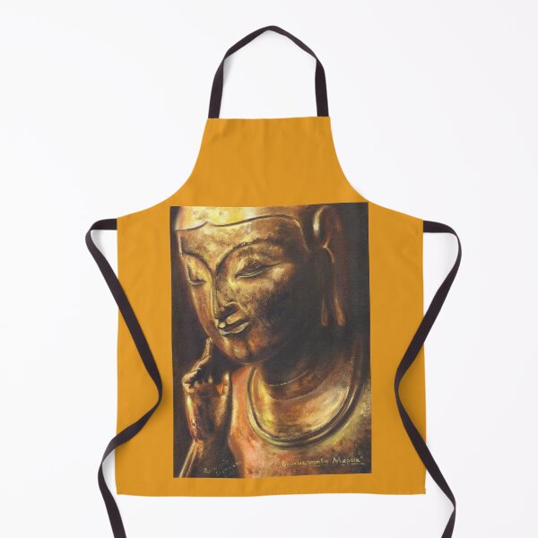 Item preview, Bodhisattva Mireuk designed and sold by AleksARTua.