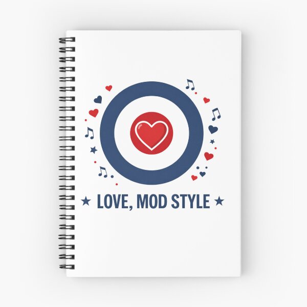 Item preview, Love Mod Style designed and sold by PossumsWorkshop.