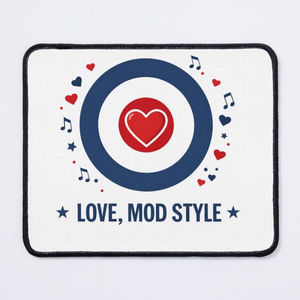 Item preview, Love Mod Style designed and sold by PossumsWorkshop.