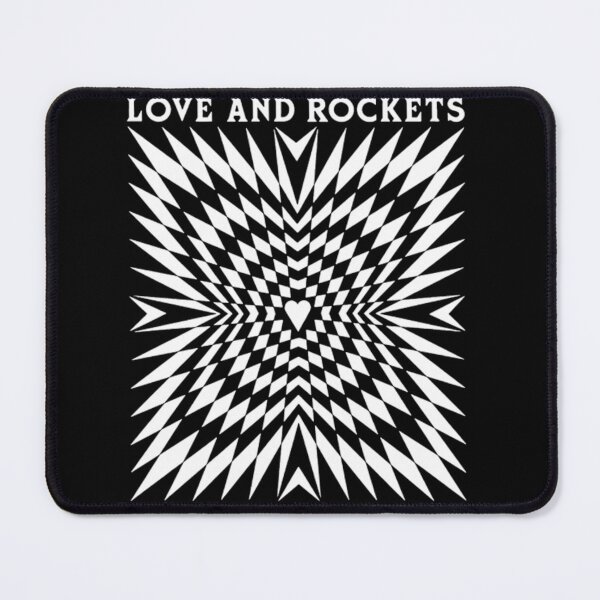 Item preview, Love And Rockets Heart Of Fire designed and sold by widadi12.