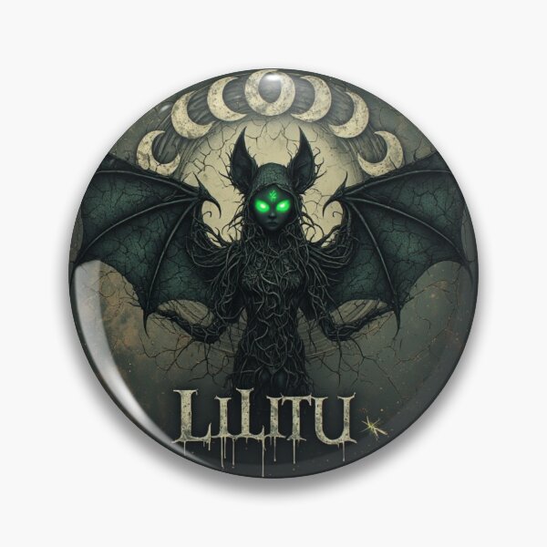 Item preview, Lilitu: The Emerald Gaze designed and sold by David R Sawin The Architects Of Eden.