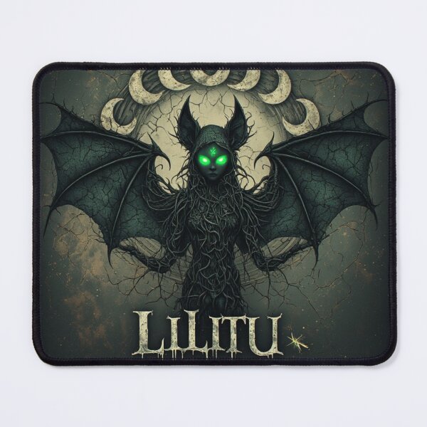Item preview, Lilitu: The Emerald Gaze designed and sold by David R Sawin The Architects Of Eden.