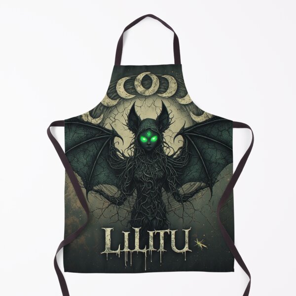Item preview, Lilitu: The Emerald Gaze designed and sold by Eden Underground Radio (Official Merch).