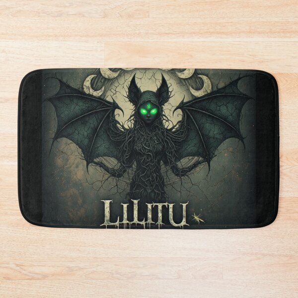 Item preview, Lilitu: The Emerald Gaze designed and sold by David R Sawin The Architects Of Eden.
