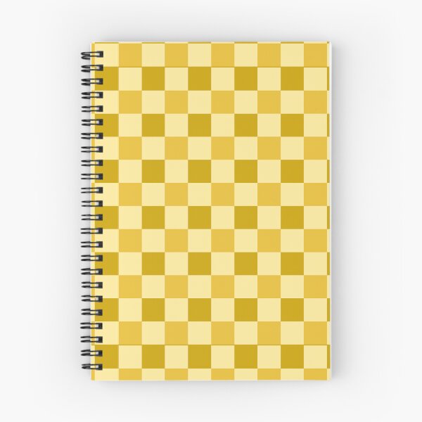 Item preview, Yellow gingham pattern designed and sold by serenebookworm.