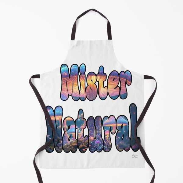 Item preview, Mister Natural by Orikall designed and sold by HippieWorks.