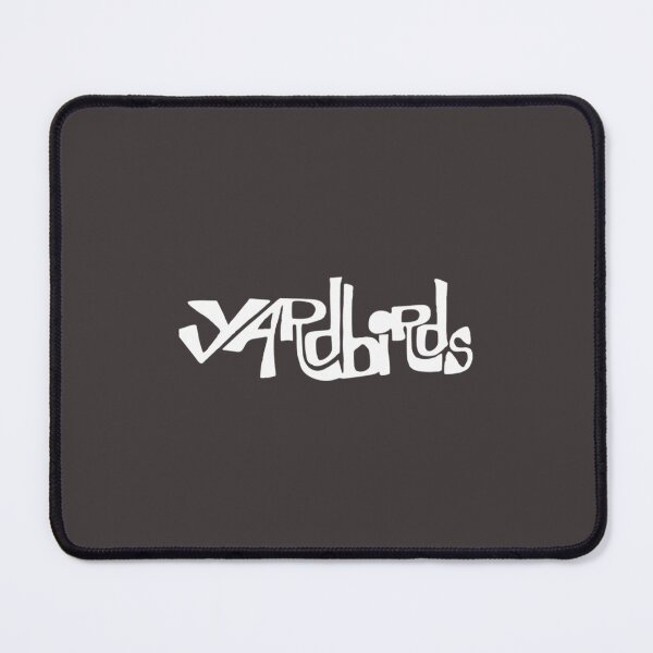 Item preview, Best Seller The Yardbirds Band Logo Merchandise designed and sold by CheriePrints.