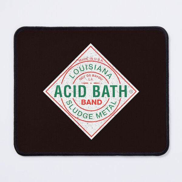 Item preview, Acid Bath Band designed and sold by Artekate.