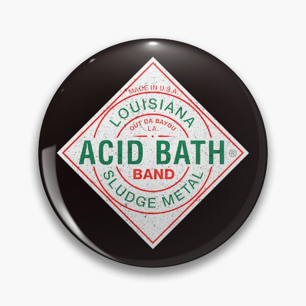 Item preview, Acid Bath Band designed and sold by Artekate.