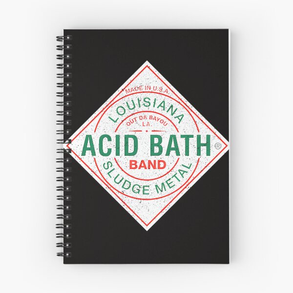 Item preview, Acid Bath Band designed and sold by Artekate.