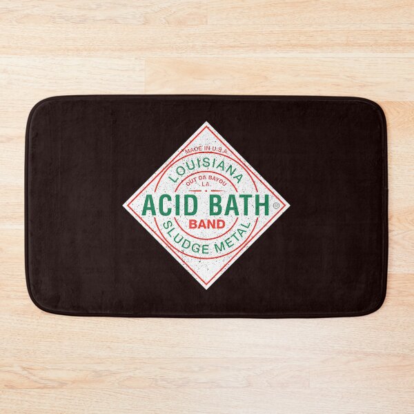 Artikelvorschau, Acid Bath Band entworfen und verkauft von Artekate.
