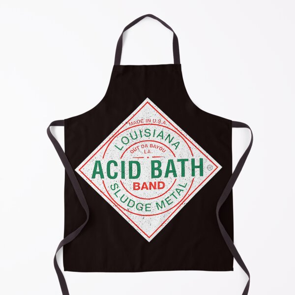 Artikelvorschau, Acid Bath Band entworfen und verkauft von Artekate.