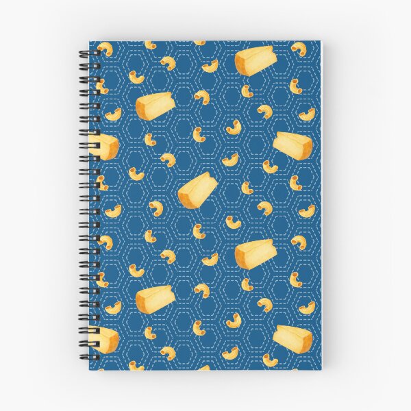 Item preview, Mac & Cheese - Royal Blue designed and sold by redwoodandvine.