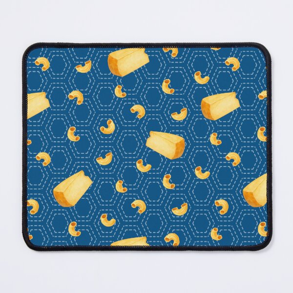 Item preview, Mac & Cheese - Royal Blue designed and sold by redwoodandvine.