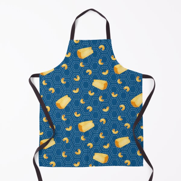 Item preview, Mac & Cheese - Royal Blue designed and sold by redwoodandvine.