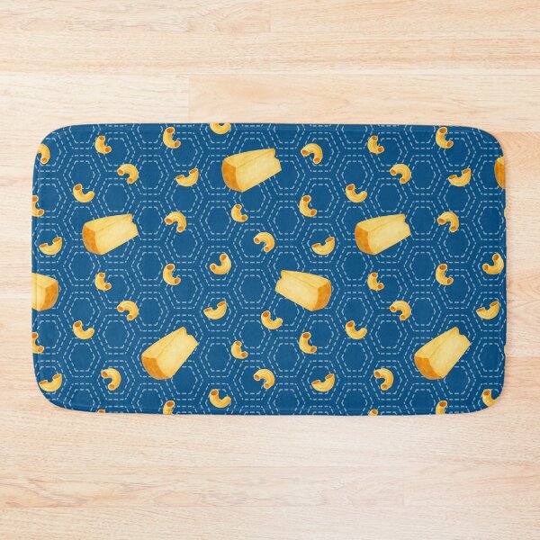 Item preview, Mac & Cheese - Royal Blue designed and sold by redwoodandvine.