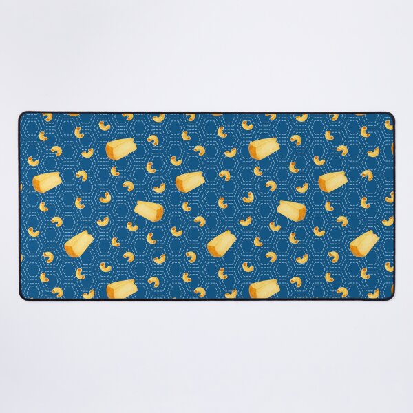 Item preview, Mac & Cheese - Royal Blue designed and sold by redwoodandvine.