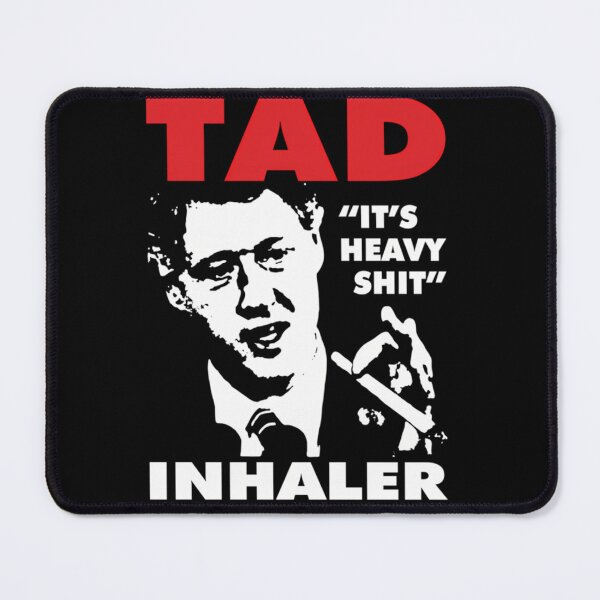 Item preview, Tad Band Inhaler It Heavy Shit designed and sold by MDSHOPDESIGNER.