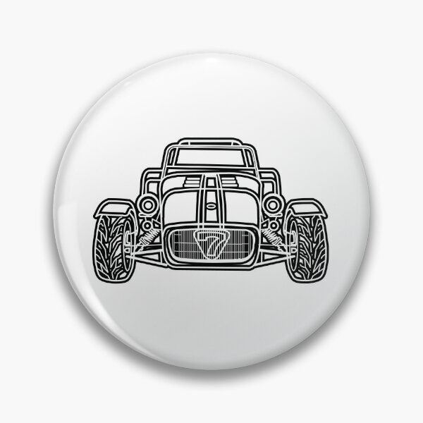 Artikelvorschau, Caterham Super 7 Holographic entworfen und verkauft von Aurealis Creatief.