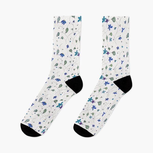Item preview, Winter blues designed and sold by Maree Clarkson .