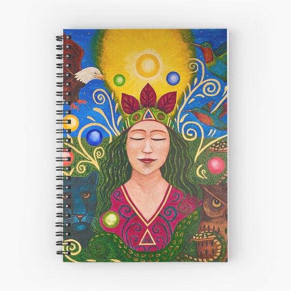 Item preview, Ayahuasca Oracle – Spirit Animal Vision designed and sold by Werner Szendi.