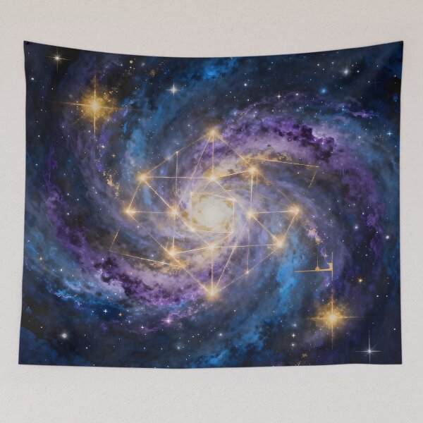 Item preview, Astral Pattern designed and sold by MiaRose85.
