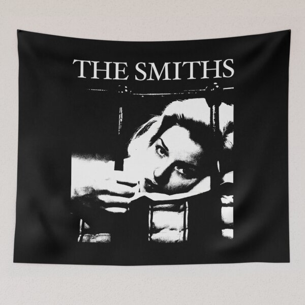 Item preview,  The Smiths Square For Dark Light Color Style designed and sold by widadi12.