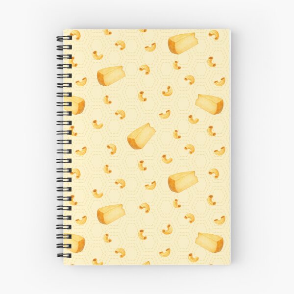 Item preview, Mac & Cheese - Butter Yellow designed and sold by redwoodandvine.