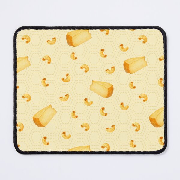 Item preview, Mac & Cheese - Butter Yellow designed and sold by redwoodandvine.