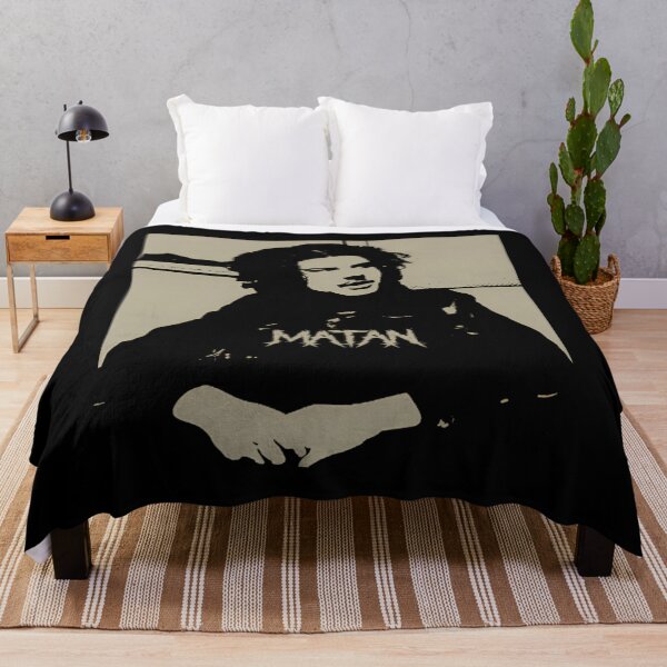 Item preview, Matan Even Death Metal Aesthetic Design designed and sold by widadi12.