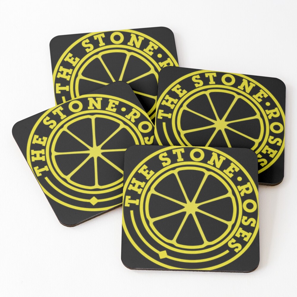 Item preview, Coasters (Set of 4) designed and sold by 4iman.