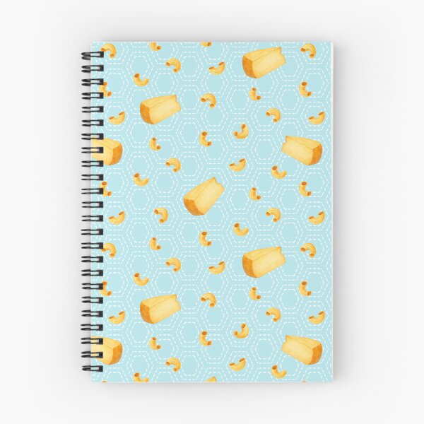 Item preview, Mac & Cheese - Aqua designed and sold by redwoodandvine.