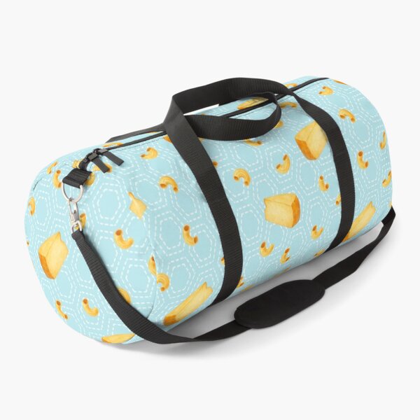 Item preview, Mac & Cheese - Aqua designed and sold by redwoodandvine.