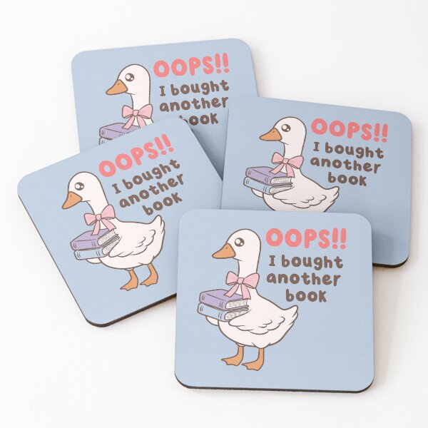 Item preview, oops I bought another book goose designed and sold by kaybowzie.