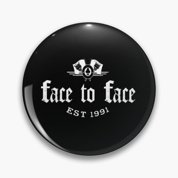 Item preview,  'Face To Face Designrock Band designed and sold by 4iman.