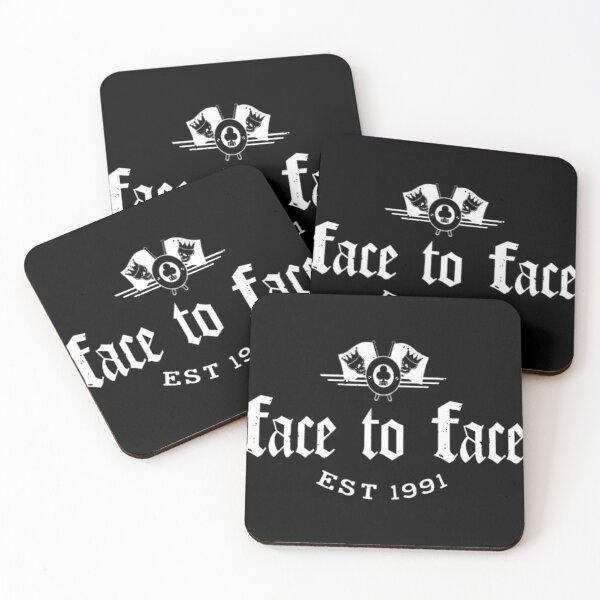 Item preview,  'Face To Face Designrock Band designed and sold by 4iman.