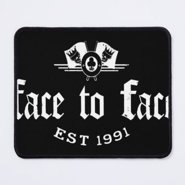 Item preview, 'Face To Face Designrock Band designed and sold by 4iman.