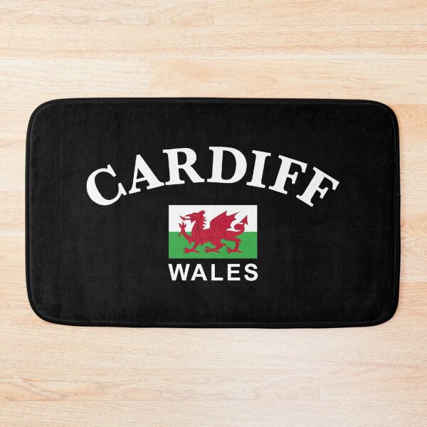 Item preview, Cardiff, Wales designed and sold by PaulSDesign.