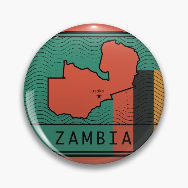 Item preview, Zambia designed and sold by studio838.
