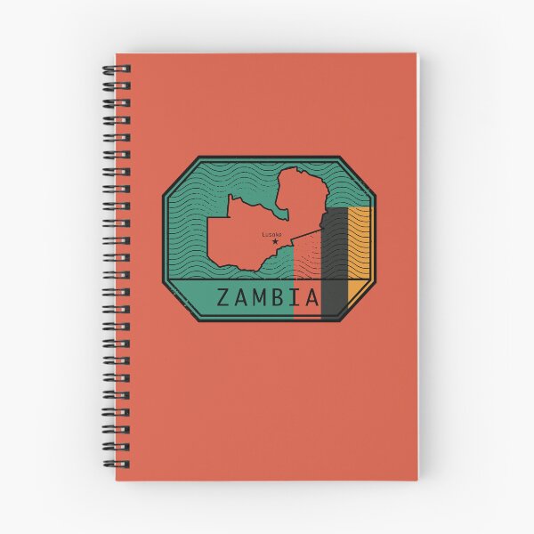 Item preview, Zambia designed and sold by studio838.