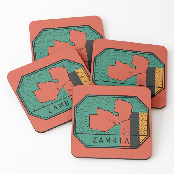 Item preview, Zambia designed and sold by studio838.