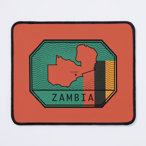 Item preview, Zambia designed and sold by studio838.
