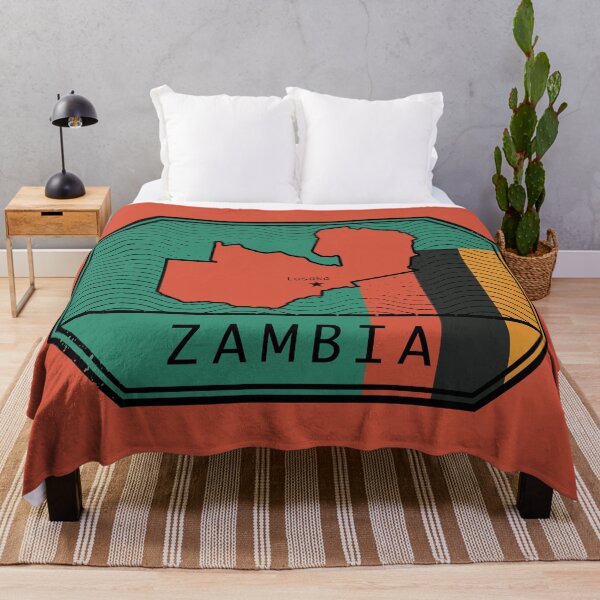Item preview, Zambia designed and sold by studio838.