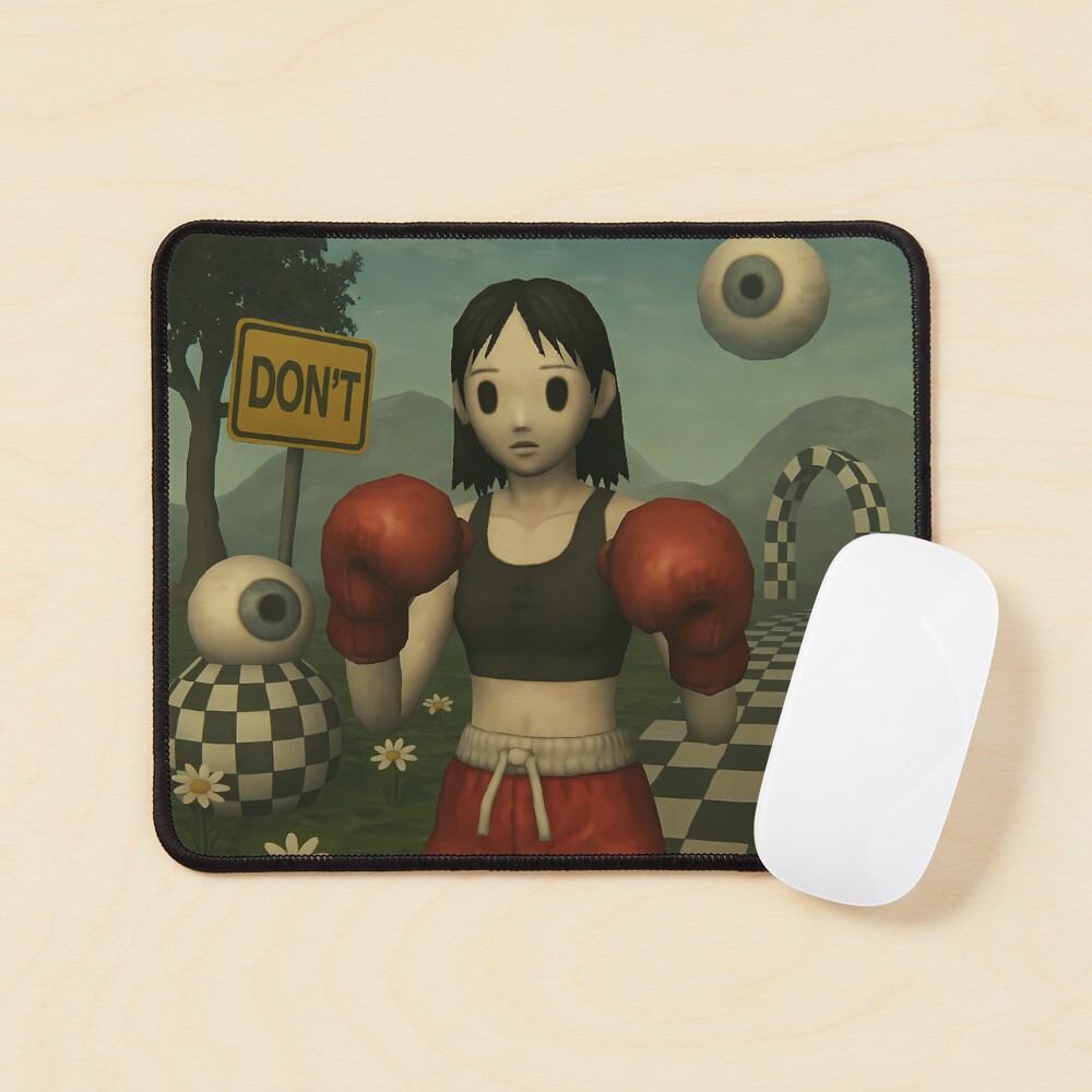 Item preview, Mouse Pad designed and sold by AntiFormApparel.