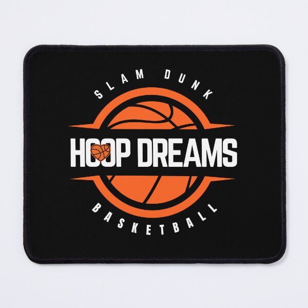 Item preview, Basketball Heart Logo - Slam Dunk Sports Design designed and sold by LoudVictory.