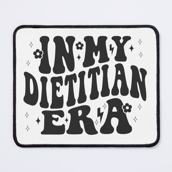 Item preview, In My Dietitian Era designed and sold by TeesYouWant.