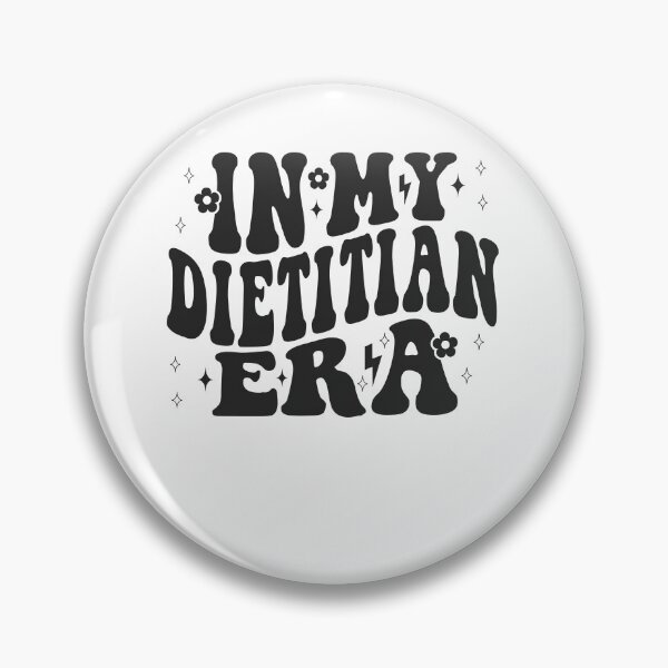 Item preview, In My Dietitian Era designed and sold by TeesYouWant.